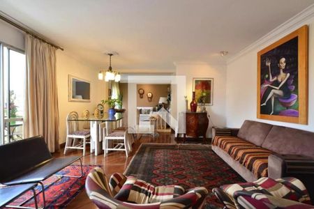 Foto 05 de apartamento à venda com 3 quartos, 220m² em Vila Clementino, São Paulo