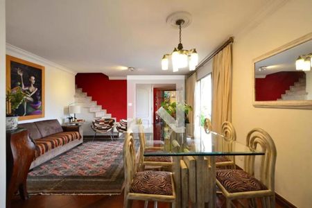 Foto 02 de apartamento à venda com 3 quartos, 220m² em Vila Clementino, São Paulo