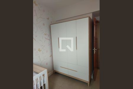 Quarto de apartamento para alugar com 2 quartos, 60m² em Campestre, Santo André