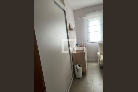 Quarto de apartamento para alugar com 2 quartos, 60m² em Campestre, Santo André