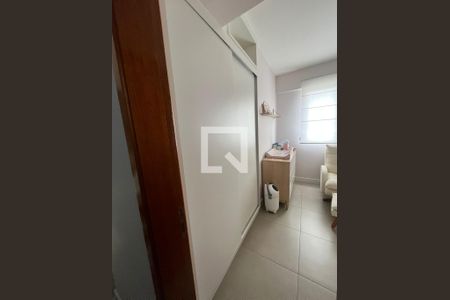 Quarto de apartamento para alugar com 2 quartos, 60m² em Campestre, Santo André