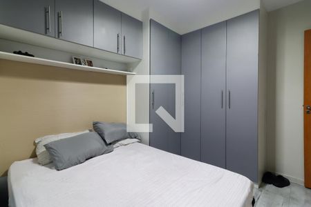 Quarto 1 de apartamento para alugar com 2 quartos, 47m² em Ponte Rasa, São Paulo
