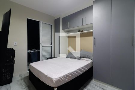 Quarto 1 de apartamento para alugar com 2 quartos, 47m² em Ponte Rasa, São Paulo