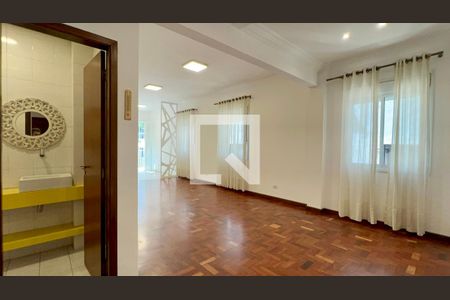 Entrada de apartamento para alugar com 2 quartos, 120m² em Cerqueira César, São Paulo