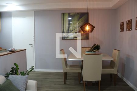 Sala de apartamento à venda com 2 quartos, 53m² em Bom Retiro, São Paulo