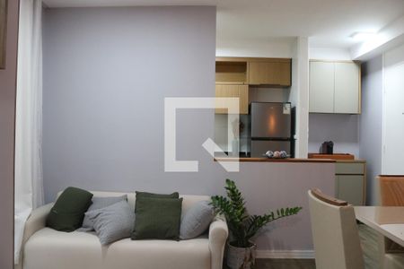 Sala de apartamento à venda com 2 quartos, 53m² em Bom Retiro, São Paulo