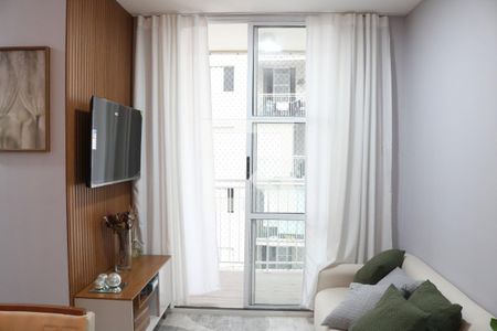 Sala de apartamento à venda com 2 quartos, 53m² em Bom Retiro, São Paulo