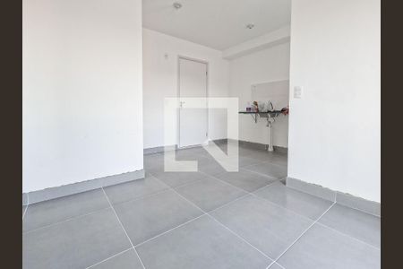 Sala de apartamento para alugar com 2 quartos, 37m² em Vila Jaraguá, São Paulo