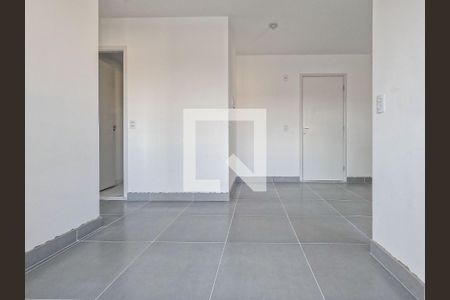 Sala de apartamento para alugar com 2 quartos, 37m² em Vila Jaraguá, São Paulo