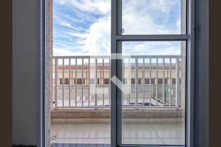 Sacada de apartamento para alugar com 2 quartos, 37m² em Vila Jaraguá, São Paulo