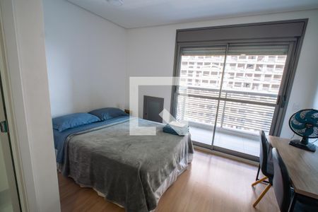 Sala/Quarto de kitnet/studio para alugar com 1 quarto, 24m² em Butantã, São Paulo