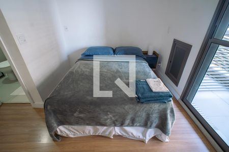 Sala/Quarto de kitnet/studio para alugar com 1 quarto, 24m² em Butantã, São Paulo