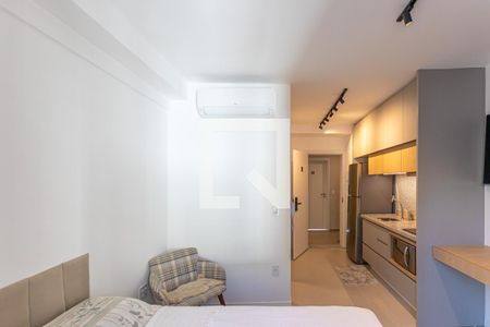 Studio de kitnet/studio para alugar com 1 quarto, 24m² em Vila Olímpia, São Paulo