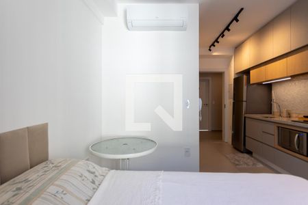 Studio de kitnet/studio para alugar com 1 quarto, 24m² em Vila Olímpia, São Paulo