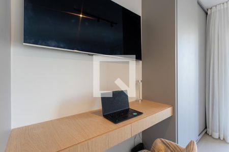 Studio de kitnet/studio para alugar com 1 quarto, 24m² em Vila Olímpia, São Paulo