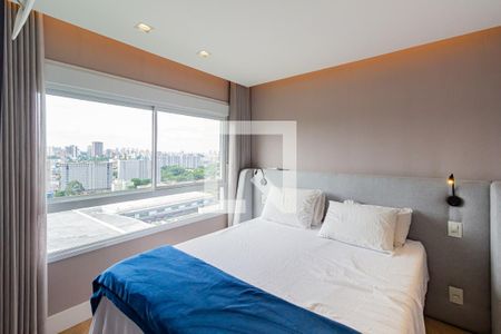 Suíte 1 de apartamento à venda com 3 quartos, 136m² em Jardim Dom Bosco, São Paulo