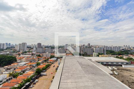 Vista da Varanda de apartamento à venda com 3 quartos, 136m² em Jardim Dom Bosco, São Paulo