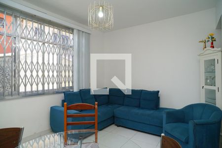 Sala de casa para alugar com 2 quartos, 80m² em Camburi, Maricá