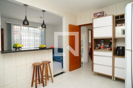 Cozinha de casa para alugar com 2 quartos, 80m² em Camburi, Maricá