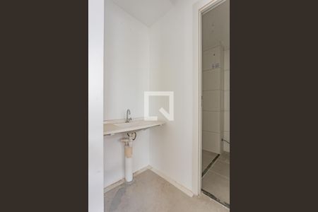 Banheiro de apartamento para alugar com 2 quartos, 64m² em Jardim Celeste, São Paulo