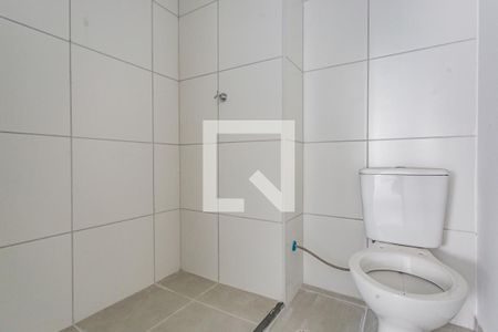 Banheiro de apartamento para alugar com 2 quartos, 64m² em Jardim Celeste, São Paulo