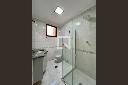 Banheiro de apartamento para alugar com 2 quartos, 72m² em Botafogo, Campinas