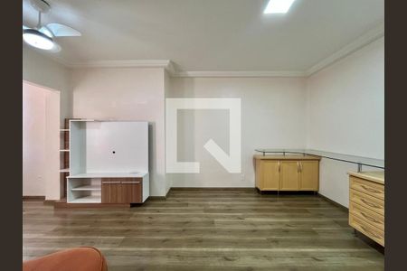 Sala de apartamento para alugar com 2 quartos, 72m² em Botafogo, Campinas