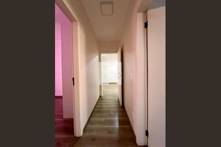 Corredor de apartamento para alugar com 2 quartos, 72m² em Botafogo, Campinas