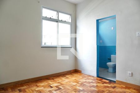 Suíte  de apartamento para alugar com 1 quarto, 46m² em Centro, Belo Horizonte