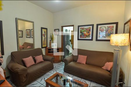 Sala de apartamento para alugar com 1 quarto, 40m² em Vila Isabel, Rio de Janeiro