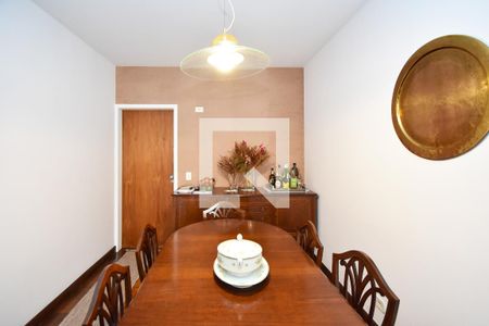 Sala de jantar de apartamento para alugar com 3 quartos, 155m² em Pinheiros, São Paulo