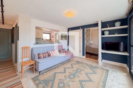 Sala de apartamento para alugar com 2 quartos, 74m² em Vila Mariana, São Paulo