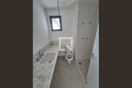 Banheiro de apartamento à venda com 3 quartos, 189m² em Chácara Klabin, São Paulo