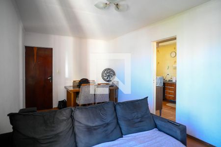 Sala de apartamento à venda com 3 quartos, 64m² em Vila Moraes, São Paulo