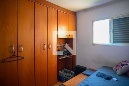 Quarto 2 de apartamento à venda com 3 quartos, 64m² em Vila Moraes, São Paulo