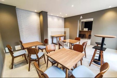 Foto 01 de apartamento à venda com 1 quarto, 24m² em Paraíso do Morumbi, São Paulo