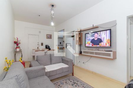 Foto 01 de apartamento para alugar com 2 quartos, 45m² em Centro, Belo Horizonte