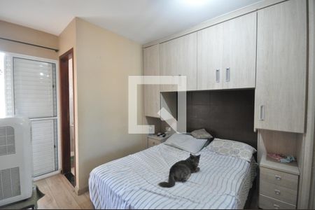 Quarto Suíte de casa à venda com 3 quartos, 120m² em Jardim Brasil (zona Norte), São Paulo
