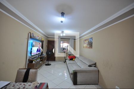 Sala de casa à venda com 3 quartos, 120m² em Jardim Brasil (zona Norte), São Paulo