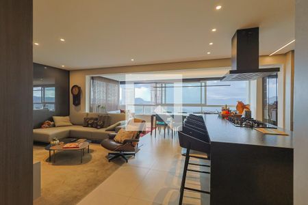 Apartamento à venda com 4 quartos, 141m² em Piemonte, Nova Lima