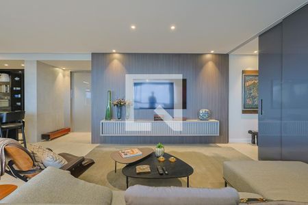 Apartamento à venda com 4 quartos, 141m² em Piemonte, Nova Lima