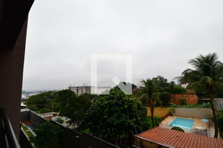 Sala - Sacada Vista de apartamento à venda com 2 quartos, 61m² em Fazenda Santa Cândida, Campinas