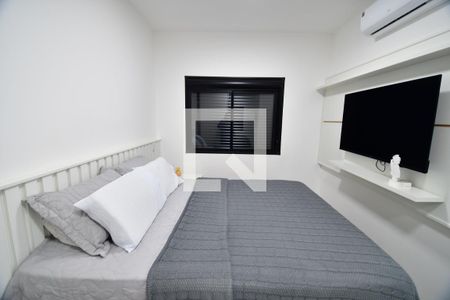 Quarto 1 - Suíte de apartamento à venda com 2 quartos, 61m² em Fazenda Santa Cândida, Campinas