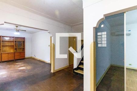 Sala de casa à venda com 4 quartos, 371m² em Aclimação, São Paulo