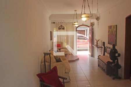 Sala de casa para alugar com 2 quartos, 140m² em Ponta da Praia, Santos