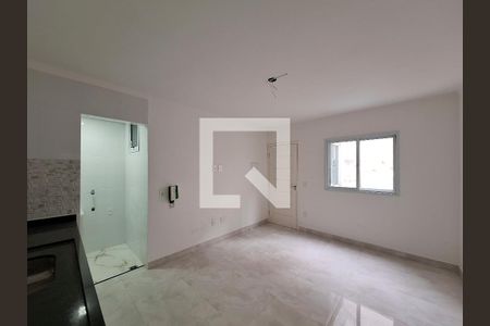 Sala/Cozinha de apartamento à venda com 1 quarto, 27m² em Santana, São Paulo