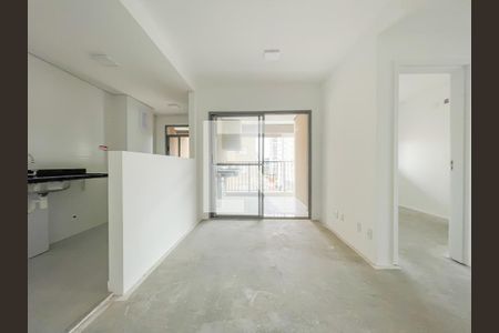 Sala de apartamento à venda com 2 quartos, 64m² em Centro, Osasco