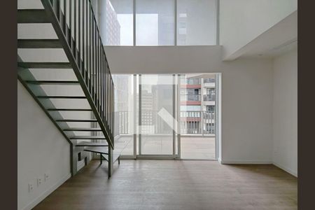 Duplex de apartamento para alugar com 1 quarto, 80m² em Cerqueira César, São Paulo