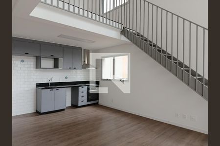 Duplex de apartamento para alugar com 1 quarto, 80m² em Cerqueira César, São Paulo