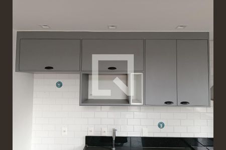 Cozinha de apartamento para alugar com 1 quarto, 80m² em Cerqueira César, São Paulo